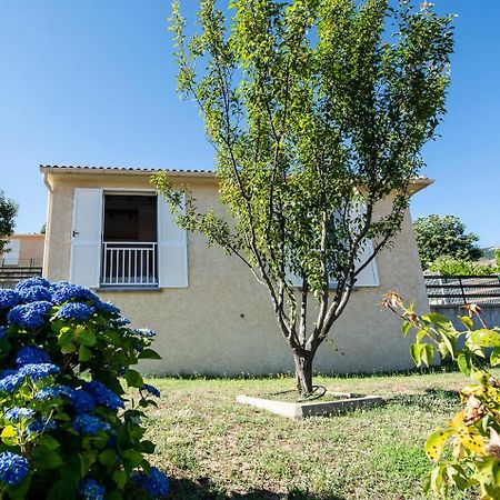 Villa Terrasse de Malbeccu Casamaccioli Esterno foto
