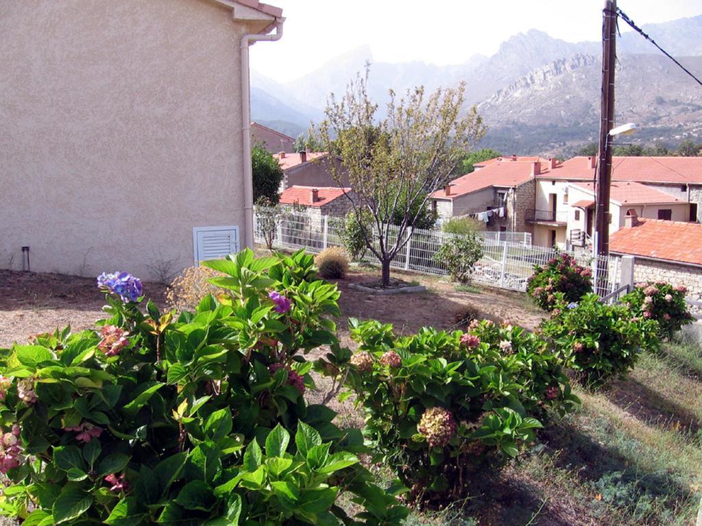 Villa Terrasse de Malbeccu Casamaccioli Camera foto