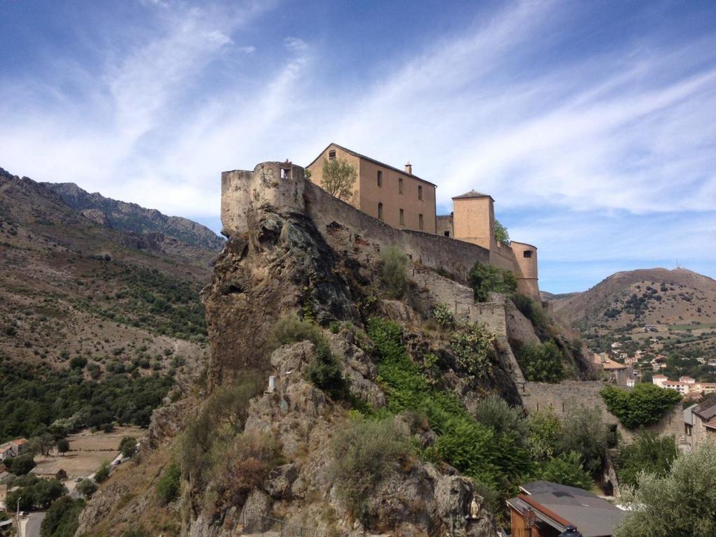 Villa Terrasse de Malbeccu Casamaccioli Esterno foto