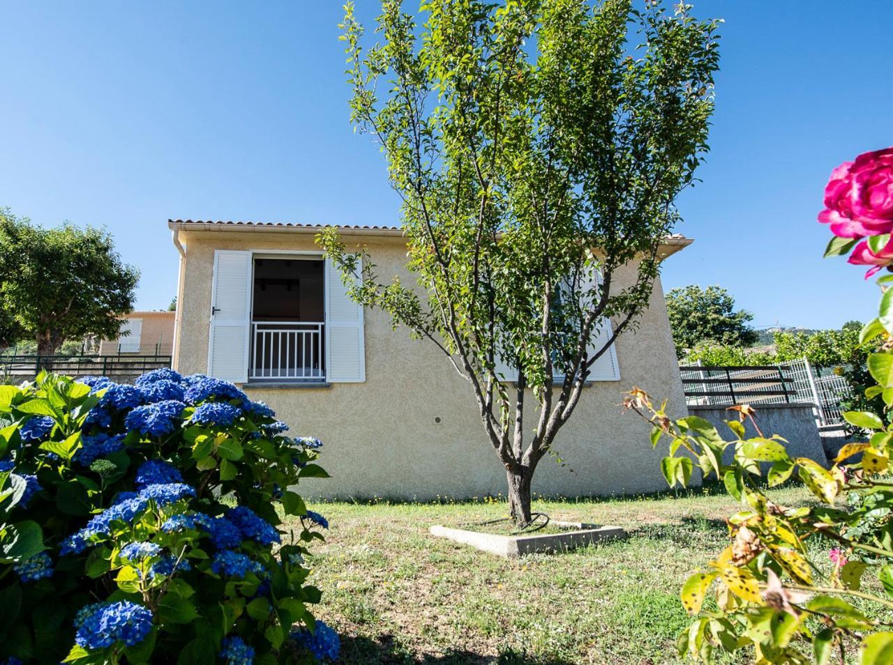 Villa Terrasse de Malbeccu Casamaccioli Esterno foto