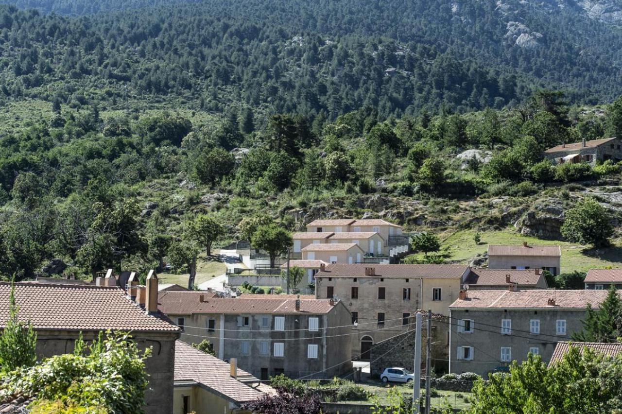 Villa Terrasse de Malbeccu Casamaccioli Esterno foto