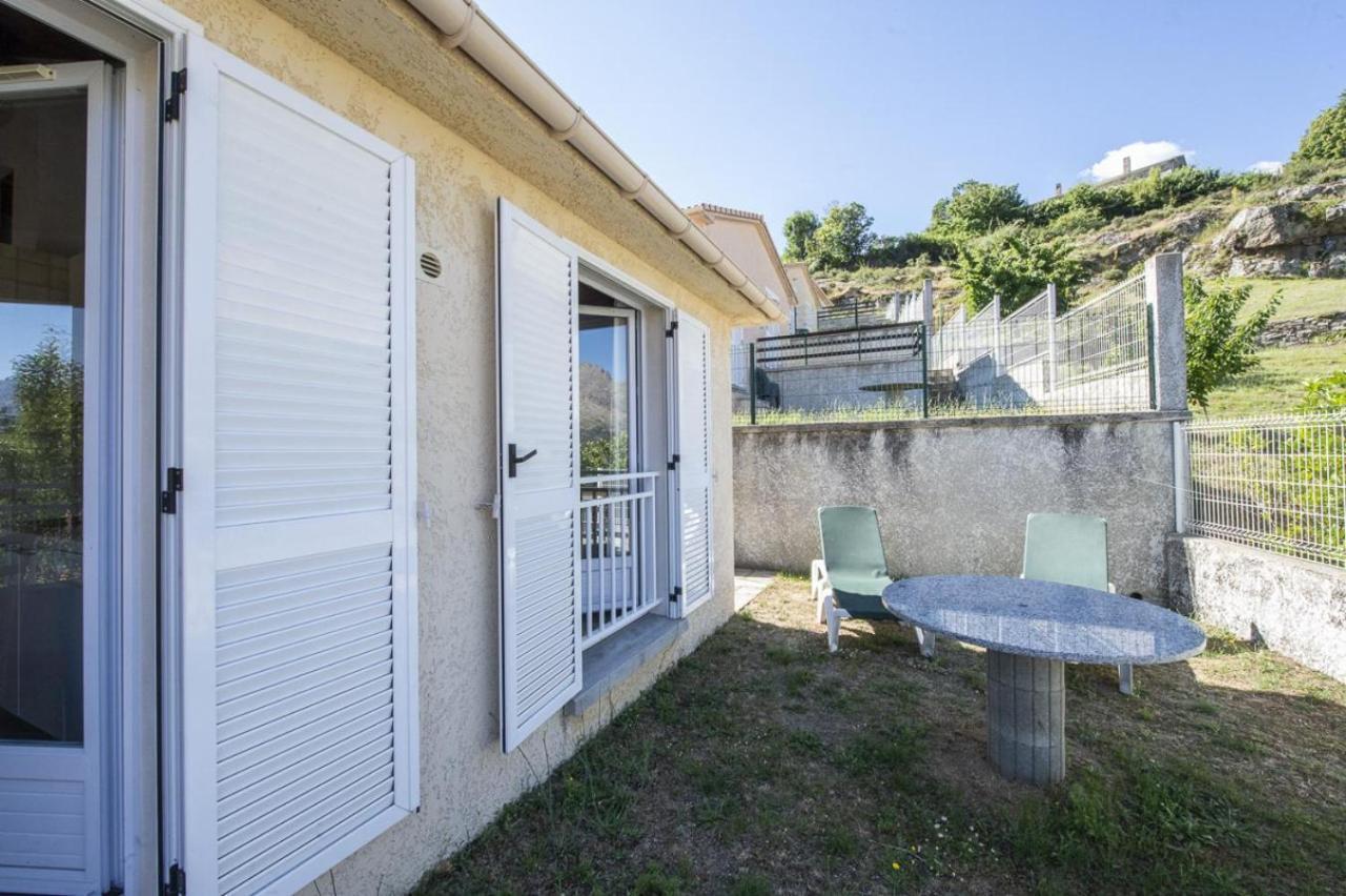 Villa Terrasse de Malbeccu Casamaccioli Esterno foto