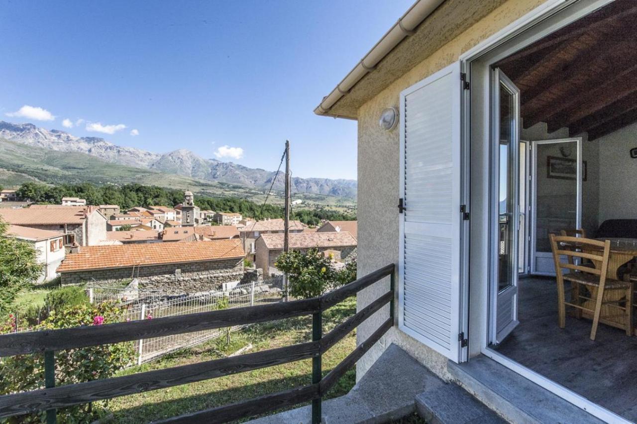Villa Terrasse de Malbeccu Casamaccioli Esterno foto