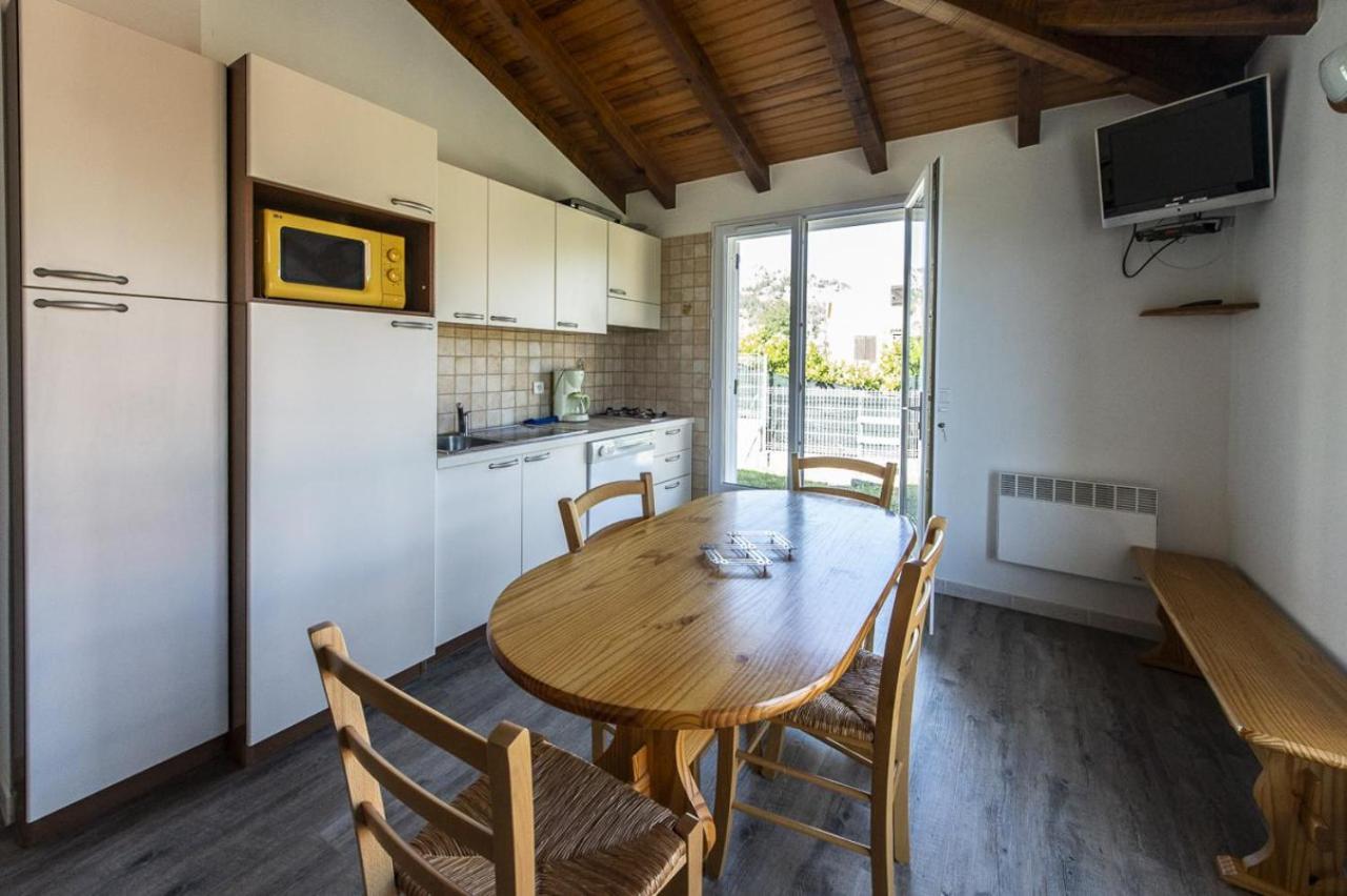 Villa Terrasse de Malbeccu Casamaccioli Esterno foto