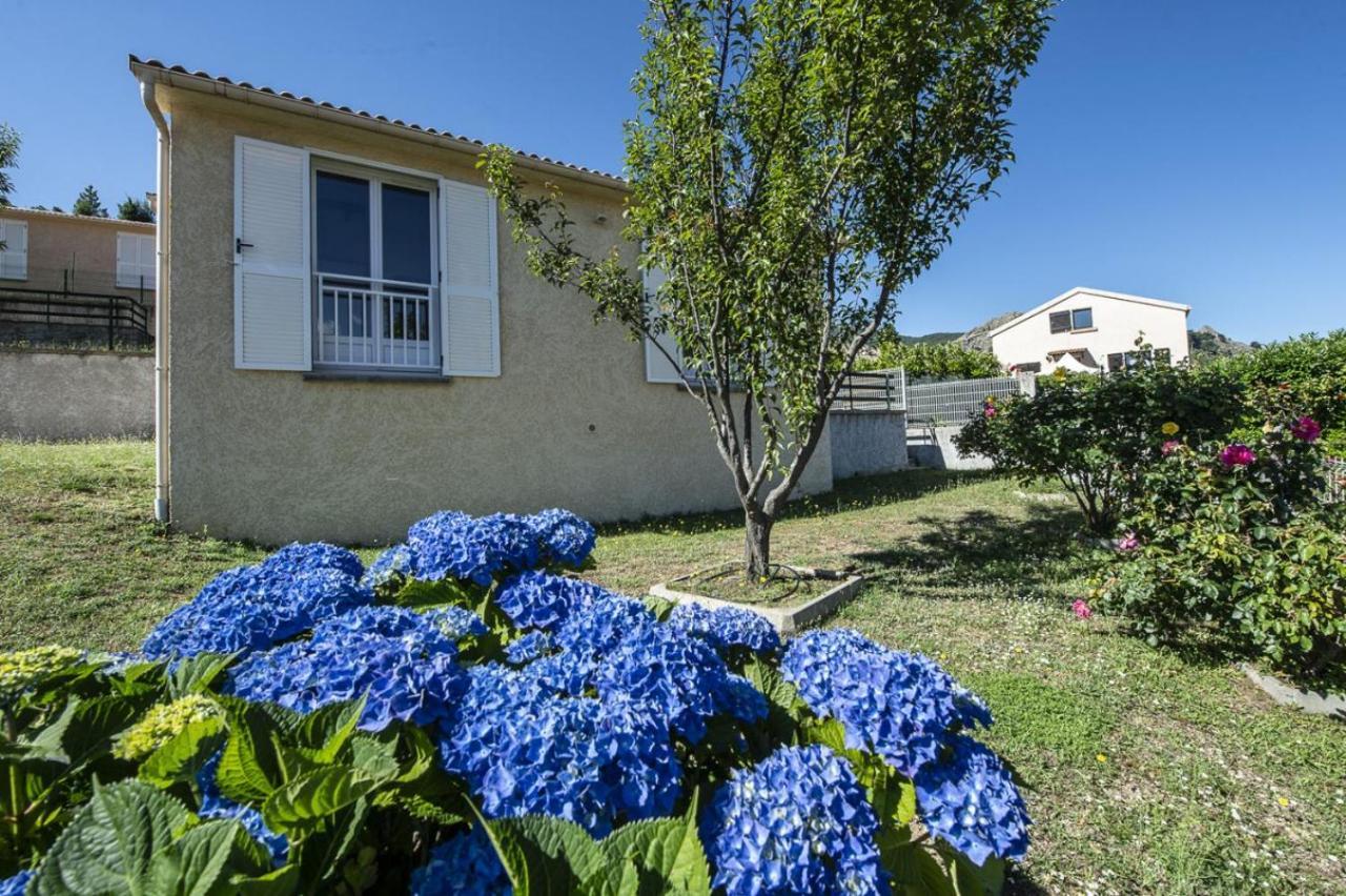 Villa Terrasse de Malbeccu Casamaccioli Esterno foto